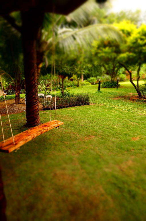 Baan Pong Tara Hotel Suan Phueng Room photo
